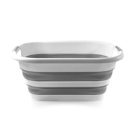 Balde Dobrável Retrátil 26L em Silicone - Flexível, Resistente e Compacto para Limpeza e Jardinagem - imagem 1