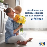 Girando Sol Saponáceo Cremoso Limão 300g - Limpeza Eficiente e Brilho Sem Riscos - imagem 4