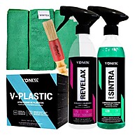 Limpeza Capota Marítima: Kit Completo Vonixx - imagem 1