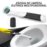 Escova de Limpeza Elétrica Rotativa - Potente e Eficiente para Toda Casa - imagem 5