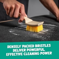 Escova Chemical Guys Induro 7: Limpeza Profunda para Carpetes e Estofados - imagem 4