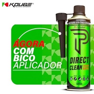 Kit 4x Descarbonizante Direct Clean + Perfect Clean Flex: Limpeza Profunda e Eficiência - imagem 3