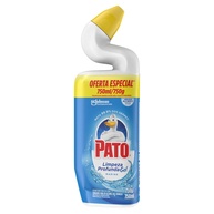 Pato Limpador Sanitário Gel Marine 750ml - Limpeza Profunda com Fragrância Refrescante - imagem 1