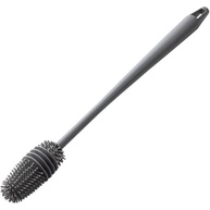 Escova de Silicone com Cabo Longo - Limpeza Profunda e Higiênica para Garrafas, Copos e Mamadeiras - imagem 2
