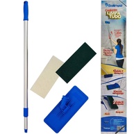 Rodo Twister sem Cabo RT450 - Limpeza Rápida e Eficiente com Design Inovador - imagem 3