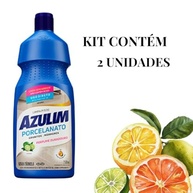 Kit com 2 Limpa Porcelanatos Azulim Citrus 750ml - Limpeza Profunda com Aroma Cítrico - imagem 3