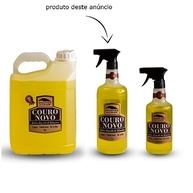 Couro Novo Winner Horse: Sabão Líquido de Glicerina 1L para Limpeza e Hidratação Profunda - imagem 5