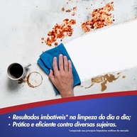 Veja Limpador Multiuso Gold Original 750ml - 2x Mais Poder de Limpeza - imagem 4