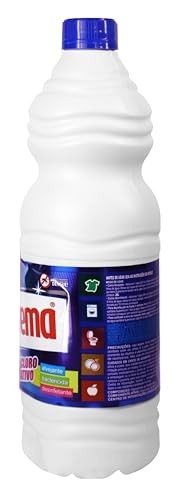 Suprema Água Sanitária 1L - Limpeza Profunda com 99,9% de Eliminação de Germes - imagem 3