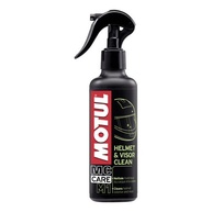 Limpeza de Capacete Motul M1: Viseira Impecável! - imagem 1