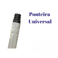 Rodolimpador de Vidros 35cm com Cabo Extensor Telescópico de 6m - Limpeza Segura e Eficiente - imagem 4