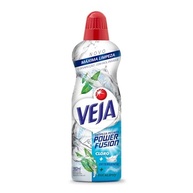 Veja Limpeza Pesada Power Fusion com Cloro Desinfetante e Limpador 950ml - Máxima Potência de Limpeza e Desinfecção - imagem 2