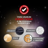 Desinfetante Veja Power Action Multissuperfícies Pinho 500ml - Limpeza e Desinfecção Potente para Toda Casa - imagem 5