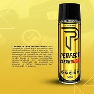 Perfect Clean Diesel Via Tanque - Limpeza Profunda para Motores Diesel - imagem 4