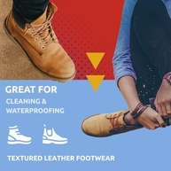 Nikwax Duo-Pack: Limpeza e Impermeabilização para Nobuck e Camurça - Seus Calçados Impecáveis! - imagem 4