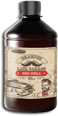 Centralsul Química Lava Carros com Cera: Limpeza Profunda e Brilho Duradouro (1 Litro) - imagem 1