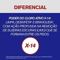 Veja Limpador Cloro Ativo 500ml - Limpeza Profunda e Desinfecção Total - imagem 5