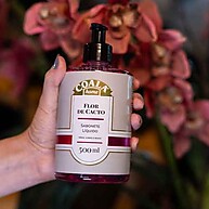 Kit Coala Flor de Cacto: Aroma e Limpeza! - imagem 2