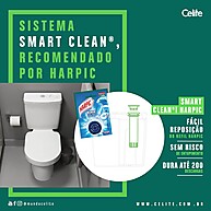 Vaso Sanitário Rimless Celite Vip: Economia e Limpeza! - imagem 2