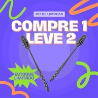Kit 2 Escovas de Silicone Premium 360° para Limpeza Profunda de Garrafas e Copos - imagem 5