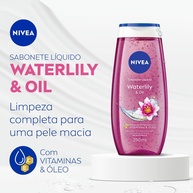 Nivea Waterlily & Oil: Hidratação e Limpeza! - imagem 2