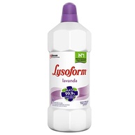 Lysoform Lavanda 1L - Desinfetante Líquido para Limpeza Profunda e Segura - imagem 2