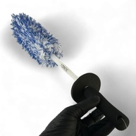 Escova de Microfibra Vonixx Grande: Limpeza Profunda e Segura para Rodas - imagem 5