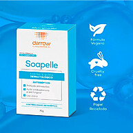 Soapelle Antisséptico: Proteção e Limpeza! - imagem 2