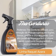 Tira Gordura Braclean - Limpeza Profunda e Ecológica para Fogões e Churrasqueiras - imagem 4