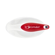 Escova Multiuso com Cabo Ergonômico para Limpeza Profunda - Condor Transparente - imagem 3
