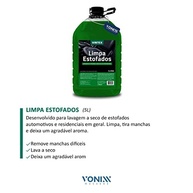 Limpa Estofados 5L - Vonixx: Limpeza Profunda e Segura para Sofás, Carros e Estofados - imagem 3