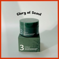 Limpeza Facial NumBuzin: Chá Verde & Carvão - imagem 1