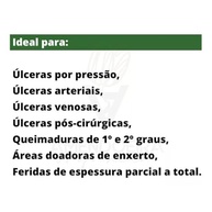 Pielsana Polihexanida Solução Aquosa PHMB 350ml - Limpeza Segura e Eficaz para Feridas - imagem 2