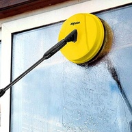 Lança com Escova Redonda Fixa Vonder: Limpeza Profunda e Eficiente para sua Lavadora - imagem 3