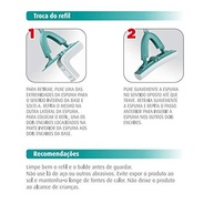 Refil PVA para Mop Flex Flash Limp MOP7092 - Limpeza Profunda com Absorção Superior - imagem 4