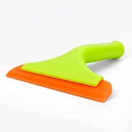 Rodo de Silicone Flexível GUGUGI: Limpeza Rápida e Sem Marcas para Vidros e Espelhos - imagem 5