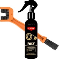 Kit Estética Foxy Razux: Limpeza Profunda de Correntes e Detalhamento Karbox - imagem 2