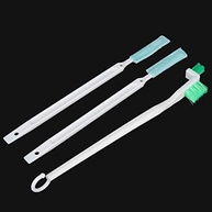 Kit Escovas de Limpeza para Garrafas e Mamadeiras - Nylon Macio e Hastes Flexíveis - imagem 5