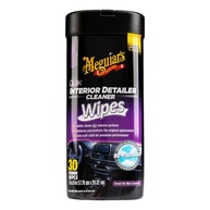 Meguiar's Quik Interior Detailer: Limpeza e Proteção Completa para o Interior do seu Carro - imagem 1