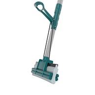 Kit Mop Limpeza Geral Flash Limp - 3 em 1 Lavagem, Enxágue e Secagem com Refil Extra - imagem 5