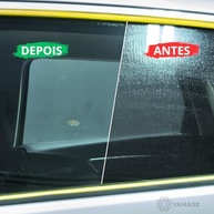 Kit Limpeza Vidros Vonixx: Polidor Focus, Glazy, Pano Microfibra e Aplicador - Brilho Impecável! - imagem 5