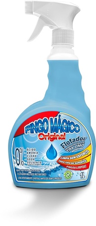Limpador Multiuso Tira Limo 1L - Fórmula Concentrada para Limpeza Profunda - imagem 1