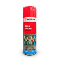 Limpa Contato Wurth Eletrônico 300ml - Limpeza Profunda para Conexões Elétricas - imagem 1