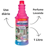 Limpador de Porcelanato Duratto 1L - Concentrado para Limpeza Diária com Fragrância Jasmim - imagem 3