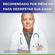 Lysoform Original 5L - Desinfetante Líquido para Limpeza Profunda e Segura da Casa - imagem 4