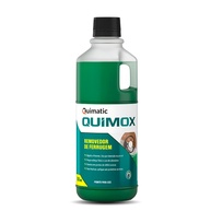 Quimox Removedor de Ferrugem 500 mL - Solução Profissional para Limpeza e Restauração de Metais - imagem 1