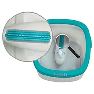 Mop Cubo Giratório Flash Limp com Balde 9L - Limpeza Fácil e Eficiente - imagem 5