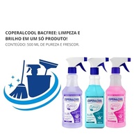 Kit 3 Coperalcool Segredos da Natureza - Oceano, Lavanda e Flores Brancas - Limpeza com Aromaterapia - imagem 4