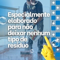 Removedor de Cimento Concentrado CP 3000 START - Limpeza Profunda Pós-Obra - imagem 5