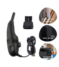 Mini Aspirador de Pó Portátil USB: Limpeza Profissional para Seu Office e Cantos! - imagem 4